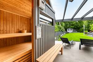 Hochwertige Architektenvilla mit Pool, Sauna & Spa-Whirlpool in exklusiver Hanglage über Bremen – Die vollständige Adresse der Immobilie erhältst du vom Anbieter., 28717 Burgdamm, Bremen – Vorschaubild 28