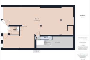 Charmantes Wohn- und Geschäftshaus mit einer Gesamtfläche von etwa 345 m² – Die vollständige Adresse der Immobilie erhältst du vom Anbieter., 42899 Lüttringhausen Mitte, Remscheid – Vorschaubild 16