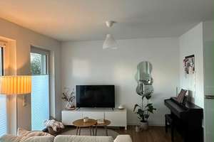 URBANES LEBEN IM ZENTRUM - 2  ZIMMERWOHNUNG MIT  TERRASSE UND GARTEN NÄHE  NIELS STENSEN KLINIK – Große Rosenstrasse 37, 49074 Innenstadt, Osnabrück – Vorschaubild 2