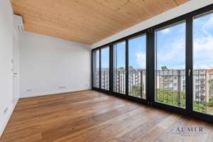 Wohnen über den Dächern Berlins – Penthouse mit Terrasse – Die vollständige Adresse der Immobilie erhältst du vom Anbieter., 13355 Gesundbrunnen, Berlin – Vorschaubild 10