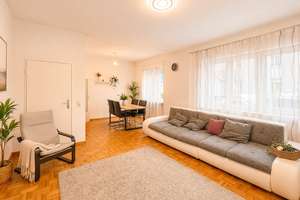 Provisionsfreie Citywohnung im Erdgeschoss!