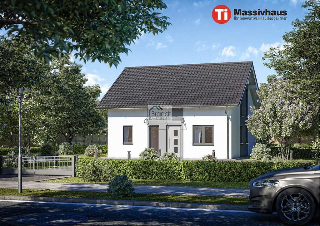 Immobilie in Nörten-Hardenberg - Neubau - Einfamilienhaus 130m² in Lütgenrode inkl. 574m² Grundstück - Bild 0
