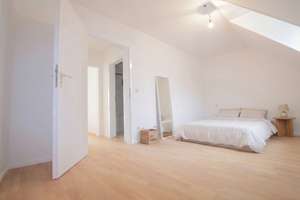 Bestlage am Hirschgarten: Ziemlich individuelle Dachterrassen-Wohnung | Ideal für Single oder Paar – Die vollständige Adresse der Immobilie erhältst du vom Anbieter., 80639 Nymphenburg, München – Vorschaubild 7