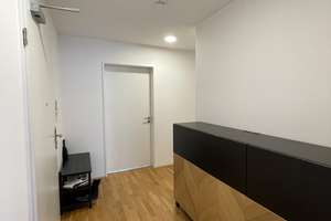 Großzügige 3-Zimmer-Wohnung mit 98 m², Balkon, EBK & TG-Stellplatz in Obersendling – Christel-Küpper-Platz 12, 81379 Obersendling, München – Vorschaubild 8