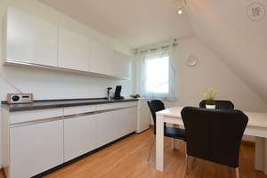 Möblierte 2-Zimmerwohnung mit sonniger Terrasse in Oberdürrbach- bevorzugt für Wochenendheimfah – Die vollständige Adresse der Immobilie erhältst du vom Anbieter., 97080 Dürrbachtal, Würzburg – Vorschaubild 14
