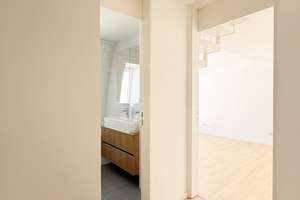 Wohnen mit Flair am Englischen Garten – 2,5 Zimmer-Galerie-Dachgeschoss-Wohnung mit Dachterrasse – Kunigundenstraße XXX, 80802 Münchner Freiheit, München – Vorschaubild 26