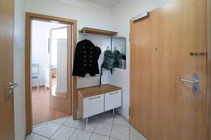 Vermietete 2 ZI-ETW mit Terrasse und Garten in Wiesbaden Südost – Die vollständige Adresse der Immobilie erhältst du vom Anbieter., 65189 Südost, Wiesbaden – Vorschaubild 5