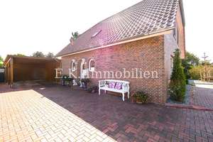 ** VERKAUFT ** Tolles Einfamilienhaus in Sackgassenlage ** – Die vollständige Adresse der Immobilie erhältst du vom Anbieter., 26842 Ostrhauderfehn – Vorschaubild 41