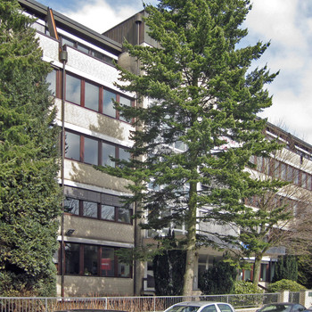 Wirtschaftliche und preiswerte Bürofläche