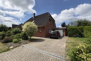 Volksbank Immobilien: Viel Platz zum Wohlfühlen – Einfamilienhaus in Tiste zu vermieten! – Die vollständige Adresse der Immobilie erhältst du vom Anbieter., 27419 Tiste – Vorschaubild 2
