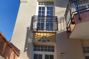 Traumlage am Park:   Exclusive 3,5-Zimmer-Jugendstil-Wohnung mit 123 qm – Friedenstr. 23, 89073 Mitte, Ulm – Vorschaubild 3