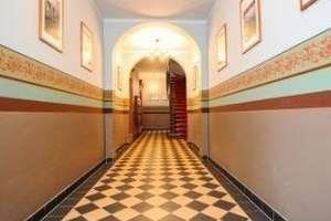 Ganz oben! ETW im Dachgeschoss + Parkett + Lift + Wanne & Dusche + 13 m² Dachloggia + große Küche – Elisabethstraße 32, 4315 Volkmarsdorf, Leipzig – Vorschaubild 22