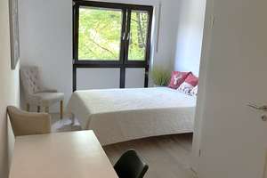 Citylife pur - Stilvolle 2 Zimmer mit besonderem Flair – Die vollständige Adresse der Immobilie erhältst du vom Anbieter., 80807 Milbertshofen, München – Vorschaubild 10