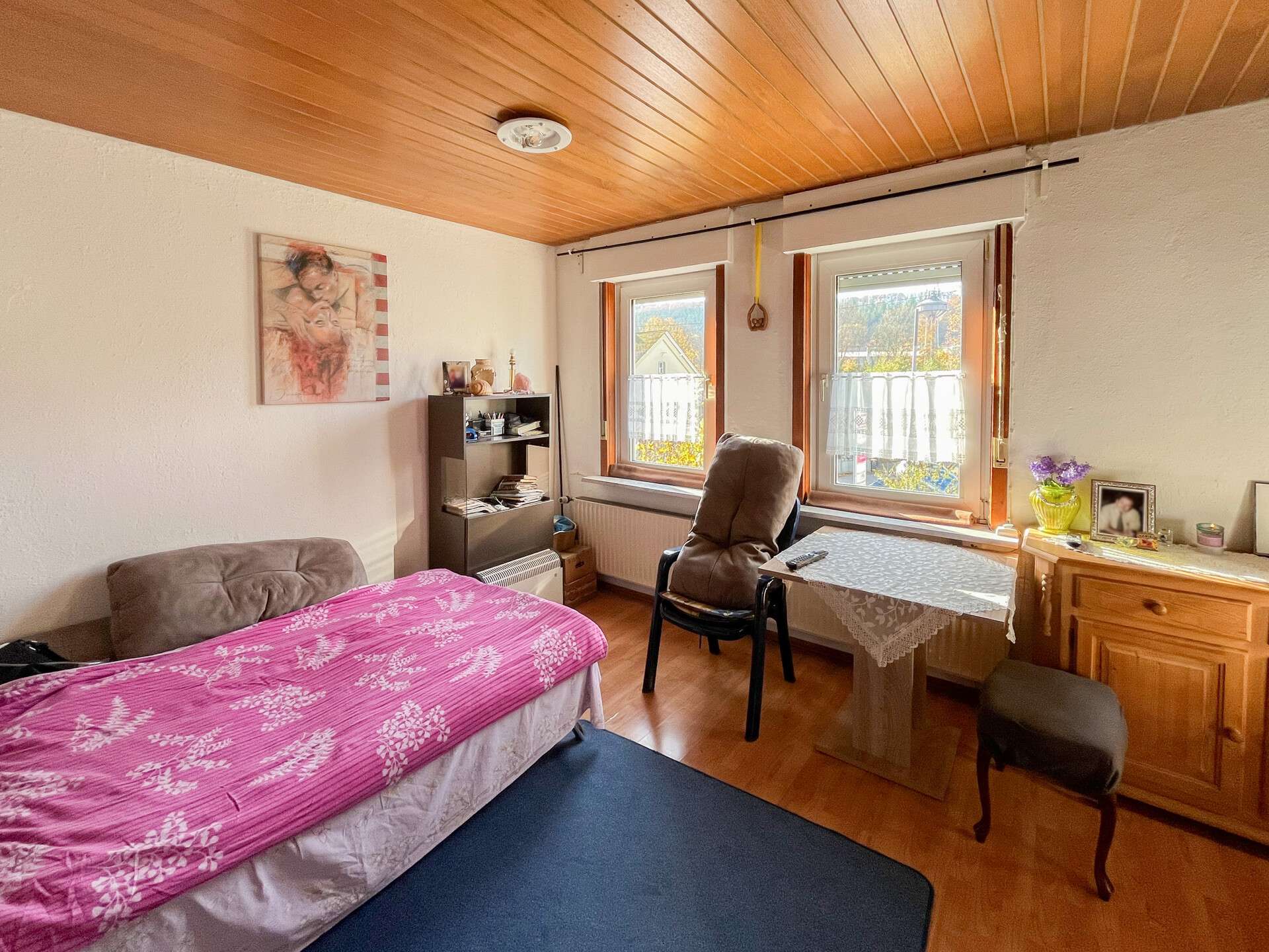 Zentrale 2-Zimmer Wohnung in Kaan-Marienborn - Ideal für Kapitalanleger!, Siegen Wittgenstein Kreis – Bild 4
