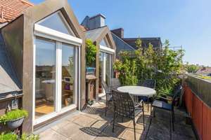 Großzügige, lichtdurchflutete Dachgeschosswohnung mit Süd-West-Dachterrasse und Alpenpanorama – Die vollständige Adresse der Immobilie erhältst du vom Anbieter., 81539 Obergiesing, München – Vorschaubild 9