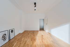 Erdgeschoss-Juwel mit Stuck und Balkon – provisionsfrei – Dürkheimer Straße 4, 12247 Lankwitz, Berlin – Vorschaubild 3