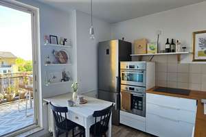 Wohntraum in Villenanlage: 3-Zimmer Wohnung mit beeindruckender Dachterrasse nahe Orankesee – Die vollständige Adresse der Immobilie erhältst du vom Anbieter., 13053 Alt-Hohenschönhausen, Berlin – Vorschaubild 9