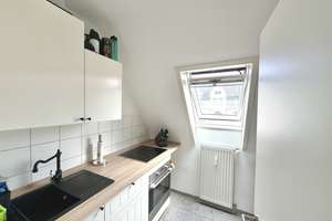 Helle 2-Zimmer-Wohnung in Essen-Bredeney mit Einbauküche – Die vollständige Adresse der Immobilie erhältst du vom Anbieter., 45133 Bredeney, Essen – Vorschaubild 9
