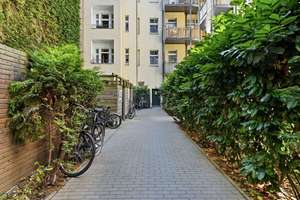 Bezugsfreie 2-Zimmer-Wohnung mit Terrasse und Garten in Berlin-Moabit – Die vollständige Adresse der Immobilie erhältst du vom Anbieter., 10553 Moabit, Berlin – Vorschaubild 12