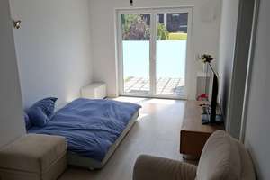 2 Zimmer Erdgeschoss-Wohnung mit Garten – 91056 Dechsendorf West, Erlangen – Vorschaubild 2