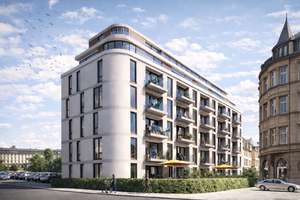 Exklusive Penthouse-Wohnung in Koblenz mit Panoramablick