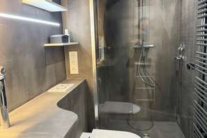 Haus-im-Haus: außergewöhnliche Designerwohnung mit privatem Wellnessgarten, Sauna & Whirlpool – 58135 Haspe-Ost, Hagen – Vorschaubild 11
