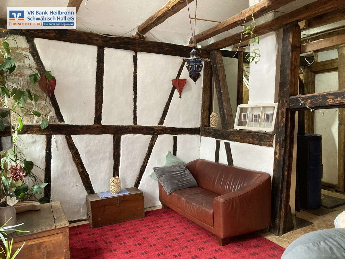 Immobilie in Rosengarten - GROßES CHARMANTES FACHWERKHAUS 
MIT SCHEUNE IN RIEDEN - Bild 22