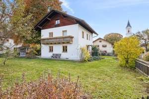Einfamilienhaus mit Charakter und Ausbaureserve in Tuntenhausen – Die vollständige Adresse der Immobilie erhältst du vom Anbieter., 83104 Tuntenhausen – Vorschaubild 1
