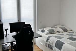 Wunderbare, sehr moderne 2-Raum-Wohnung mit gehobener Innenausstattung mit EBK in Ingolstadt – Theodor-Heuss-Straße 24, 85055 Nordost, Ingolstadt – Vorschaubild 16