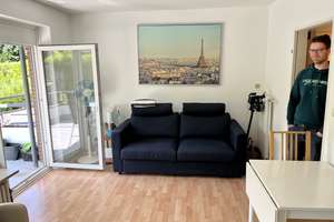 Großzügige 1-Zimmer Wohnung in bester Lage – Waitzstraße  13, 24105 Blücherplatz, Kiel – Vorschaubild 5
