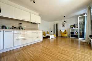 WOHNEN AM BELIEBTEN REESEE-PARK IN AUGSBURG-KRIEGSHABER! TRAUMHAFTE 2-ZIMMER-GARTENWOHNUNG – Augsburg – Vorschaubild 6