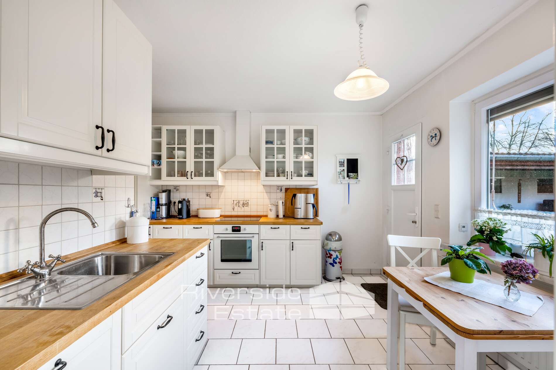 Immobilie in Lauenbrück - Mehrfamilienhaus mit großem Garten und vielseitigen Optionen – ideal fürs Mehrgenerationenwohnen - Bild 9