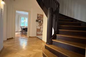 Wunderschöne Stadtwohnung mit Einfamilienhaus Charme mitten in Bogenhausen – Die vollständige Adresse der Immobilie erhältst du vom Anbieter., 81675 Altbogenhausen, München – Vorschaubild 12