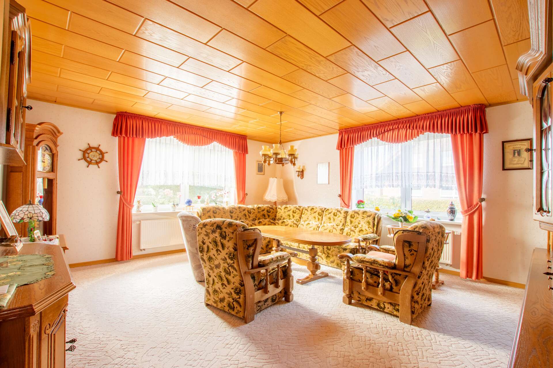 Immobilie in Westerholt - Gepflegter Bungalow in Ostfriesland mit Garage und Garten - Bild 10