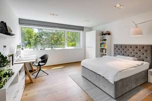 Rarität: Luxuriöse Bauhaus-Villa im besten München-Obermenzing – Die vollständige Adresse der Immobilie erhältst du vom Anbieter., 81247 Obermenzing, München – Vorschaubild 9
