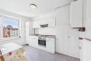3-Zimmerwohnung in Linden Nord über den Dächern mit echtem Altbaucharme – Die vollständige Adresse der Immobilie erhältst du vom Anbieter., 30451 Linden-Nord, Hannover – Vorschaubild 7