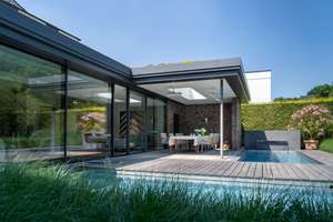 Villa in bester Lage von St. Mauritz – Die vollständige Adresse der Immobilie erhältst du vom Anbieter., 48155 Mauritz-Ost, Münster – Vorschaubild 8