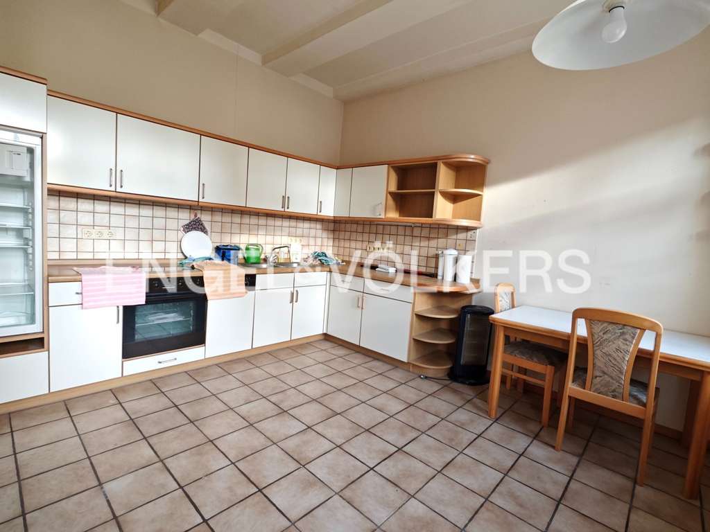 Immobilie in Schöppenstedt - Historische Doppelhaushälfte mit Charme und Ausbaupotenzial - Bild 3