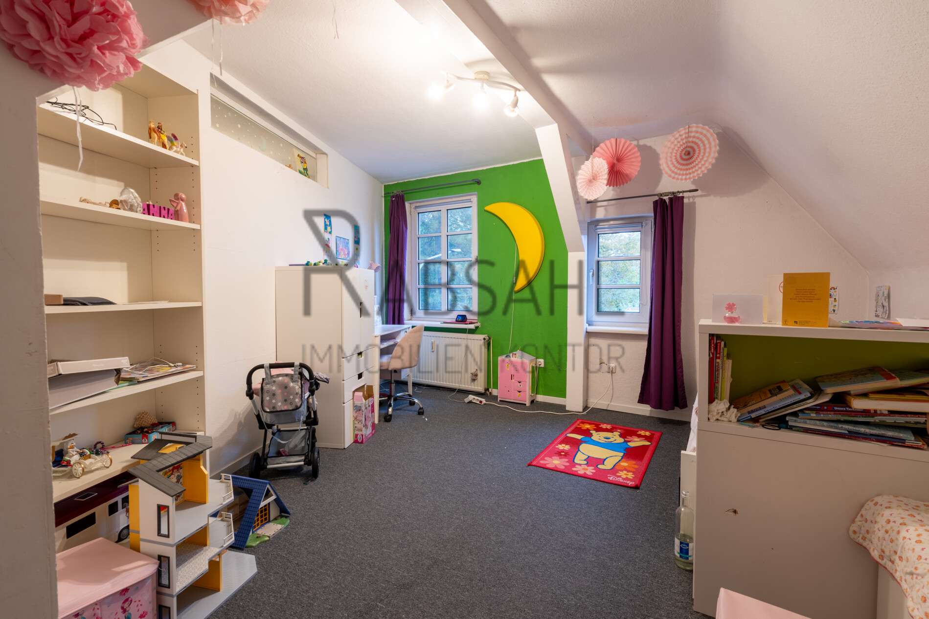 Immobilie in Harsefeld - Schöner Reiterhof mit Niedersachsenhaus, Paddocktrail und 4 Wohneinheiten & 7ha arrondiertem Land - Bild 6