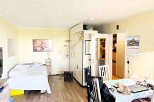 IMMOBILIEN SCHNEIDER - Neuperlach - schönes 1 Zimmer Apartment im DG – Die vollständige Adresse der Immobilie erhältst du vom Anbieter., 81737 Neuperlach, München – Vorschaubild 3
