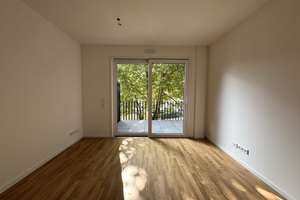 PANDION NEXT! Wohnen inmitten der Stadt - 2 Zimmer inkl. EBK – Völklinger Straße 2d, 40219 Unterbilk, Düsseldorf – Vorschaubild 3