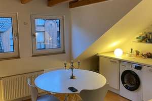 Karlstadt - Charmante Wohnung unter'm Dach – 40213 Carlstadt, Düsseldorf – Vorschaubild 7