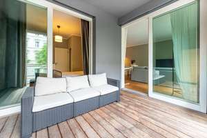 ☀️ Traumloggia & Top-Ausstattung – Edle 2-Zi-Whg mit Küche, Lift & TG-Stellplatz in Prenzlauer Berg – Die vollständige Adresse der Immobilie erhältst du vom Anbieter., 10435 Prenzlauer Berg, Berlin – Vorschaubild 10