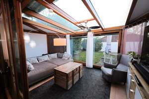 Charmantes kleines Haus mit Wintergarten, Garten und Garage – Die vollständige Adresse der Immobilie erhältst du vom Anbieter., 74321 Bietigheim-Bissingen – Vorschaubild 3