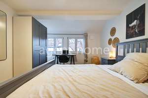 MÖBLIERT - EIN GUTER START - Gemütliches Business-Apartment – Die vollständige Adresse der Immobilie erhältst du vom Anbieter., 70597 Degerloch (Ortsteil), Stuttgart – Vorschaubild 15