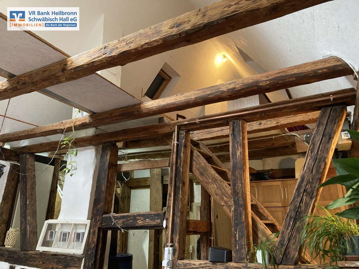 Immobilie in Rosengarten - GROßES CHARMANTES FACHWERKHAUS 
MIT SCHEUNE IN RIEDEN - Bild 21