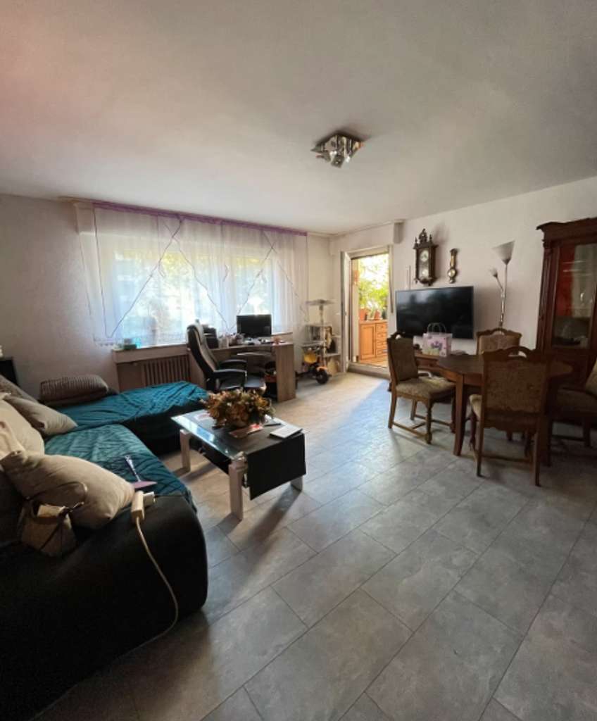 Immobilie in Bergheim - Top-Kapitalanlage in Bergheim-Ahe: 4-Zimmer-Wohnung inkl. Tiefgaragenstellplatz - Bild 1