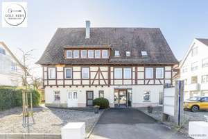 Kapitalanlage oder Eigenheim mit Charme – Ein Fachwerkhaus in Aichwald-Schanbach wartet auf Sie! – Die vollständige Adresse der Immobilie erhältst du vom Anbieter., 73773 Aichwald – Vorschaubild 1