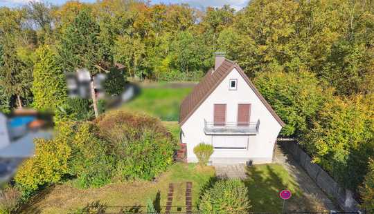 Bild von Ihr neues Zuhause -  charmantes Einfamilienhaus  in guter Lage!