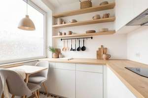 Helle 2-Zimmer-Wohnung mit Balkon und Garage in Münster-Gievenbeck – Die vollständige Adresse der Immobilie erhältst du vom Anbieter., 48161 Gievenbeck, Münster – Vorschaubild 5